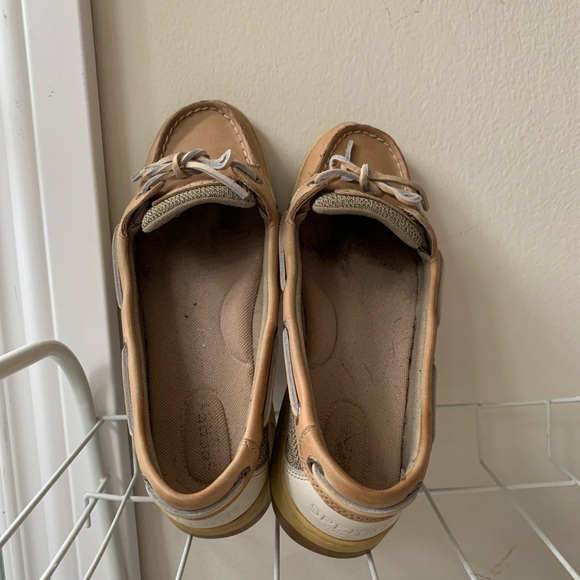 Sperry’s Women 7 angelfish boatshoe - Picture 2 of 4